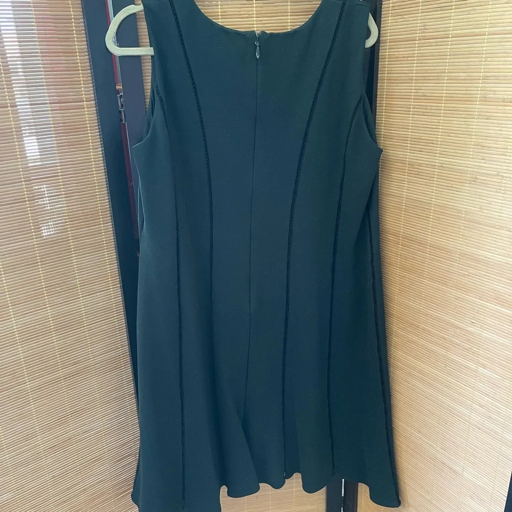 Adelyn Rae A Line Green Dress - Picture 4 of 5